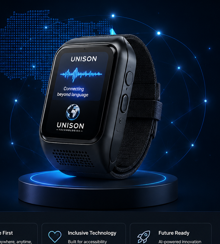 KEZUNARA Wearable