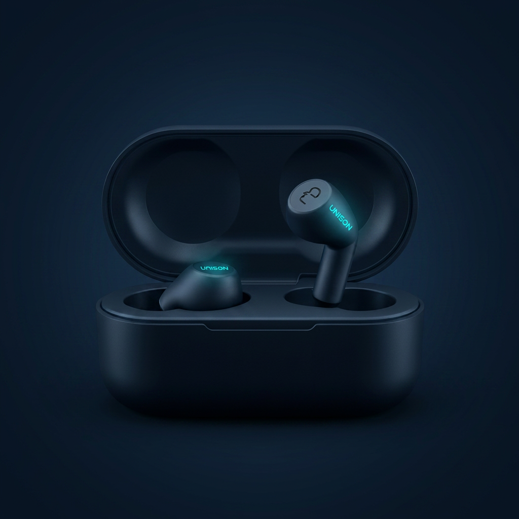 KEZUNARA Earbuds