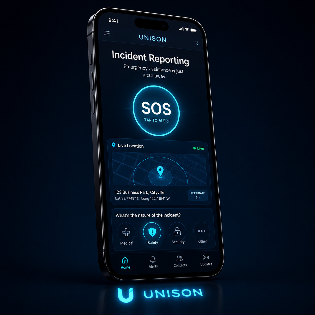KEZUNARA Incident Reporting